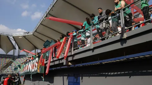 Audax Italiano no recibirá hinchas de Colo Colo e invita a sus vecinos de La Florida.

