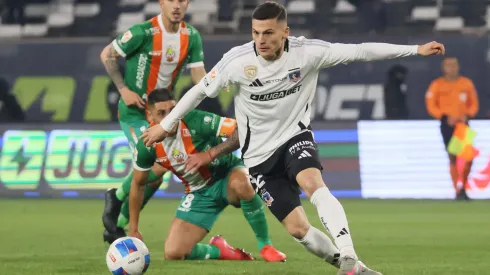 Cepeda podría emigrar de Colo Colo en los próximos días

