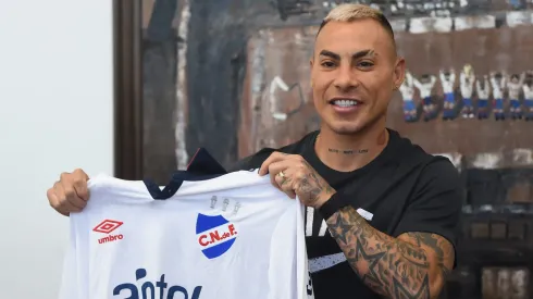 Vargas podría cambiar de equipo en el segundo semestre
