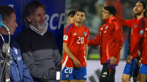 Polémica tras la eliminación de la Roja.
