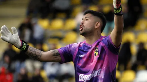 La historia del arquero que mantuvo a Coquimbo en cero contra la U.
