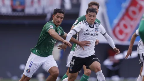 Según Germán Guiffrey la liga chilena sorprende por la calidad de los jugadores
