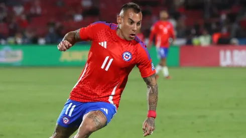 Vargas cambia de club en el segundo semestre
