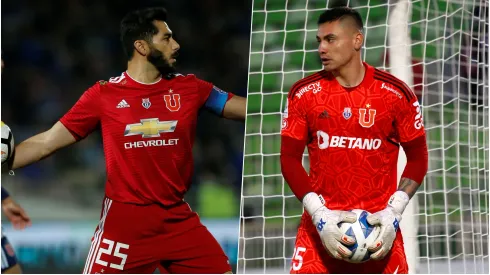 Campos y Herrera compartirán emotiva situación en el partido a beneficio.
