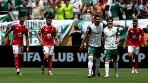 Palmeiras suma su primer triunfo en el Mundial de Clubes.
