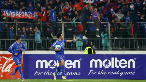 U de Chile podrá jugar durante agosto en el Estadio Nacional.
