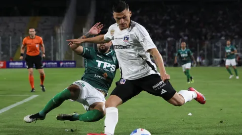 Lucas Cepeda acrecienta lío entre Colo Colo y Wanderers.
