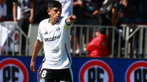 Esteban Pavez se cansó de las críticas de hinchas de Colo Colo.
