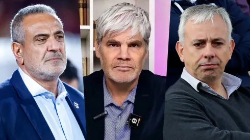 Guarello le pidió más liderazgo a Pablo Milad. 
