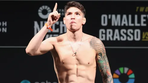 Ignacio Bahamondes será protagonista en UFC Baku.
