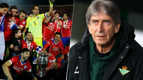 Ex figura de la Roja habla de deseo de trabajar con Pellegrini. 
