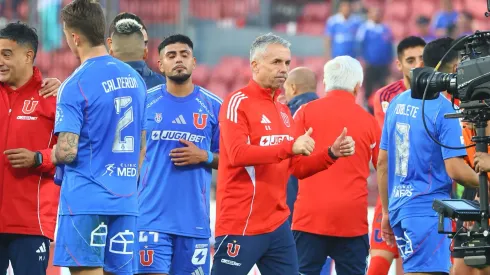 Álvarez recalcó que los jugadores no tendrán chipe libre
