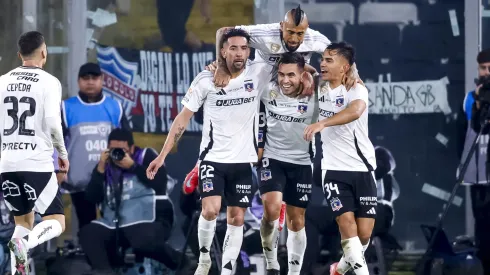 Colo Colo quiere bajar al Audax y demostrar su alza en el  torneo.
