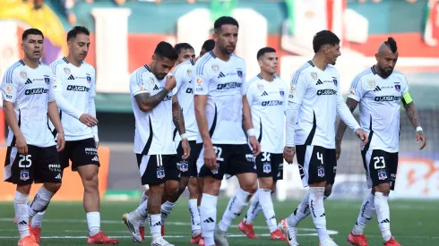 Bolados colmó la paciencia de los hinchas de Colo Colo

