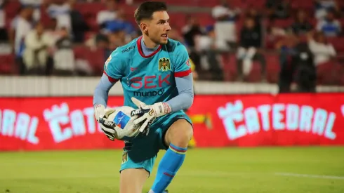 Franco Torgnascioli quiere irse de Unión Española.
