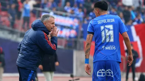 La U puede perder a sus dos jugadores de las bandas.
