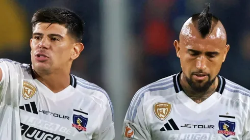 Pavez no quiso aceptar la jineta de capitán tras la expulsión de Vidal.

