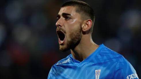 Thomas Gillier dejó Universidad Católica y busca nuevo club.
