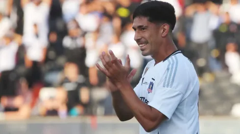 Salomón Rodríguez no fue citado en los últimos dos juegos de Colo Colo.
