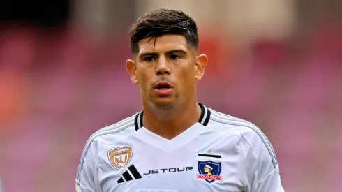 Pavez podría estar viviendo sus últimas horas en Colo Colo.
