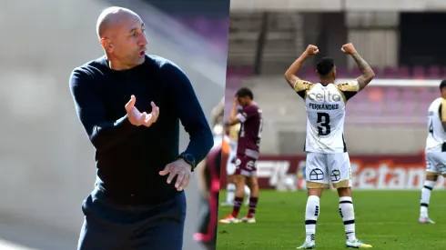 Divorcio total entre el DT y la hinchada.
