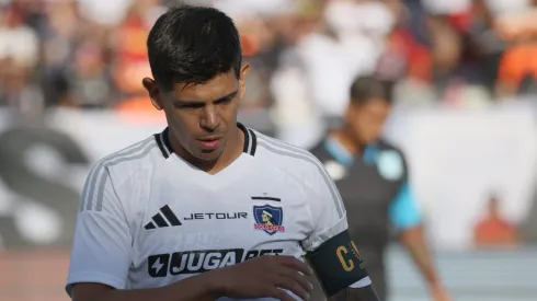 Pavez tiene opciones de dejar Colo Colo
