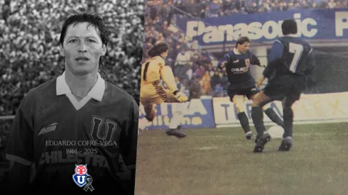 Pesar por la partida del ex azul.
