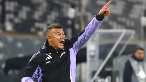 Almirón busca irse de Colo Colo y en los albos hay un candidato natural para reemplazarlo
