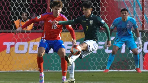 Igor Lichnovsky volvió a jugar con Chile y define su futuro en México.
