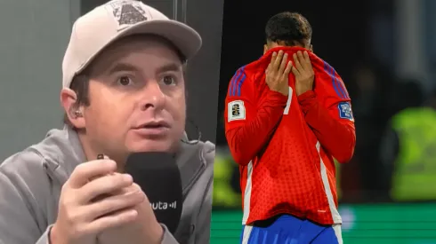 Crisis total en la selección.
