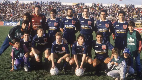 Eduardo "Gino" Cofré, ex goleador de la U, falleció a los 63 años.
