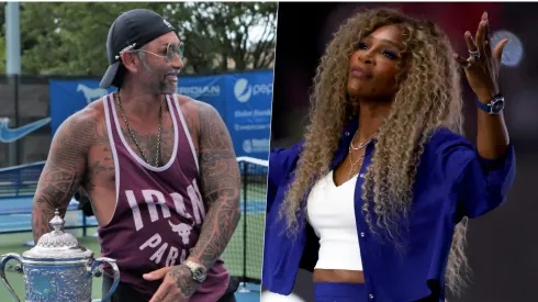 Marcelo Ríos y su análisis particular sobre el tenis femenino

