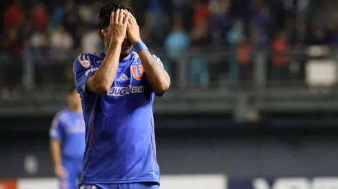 Antonio Díaz no ha cumplido expectativas en la U.
