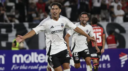 Salomón genera dudas en Colo Colo
