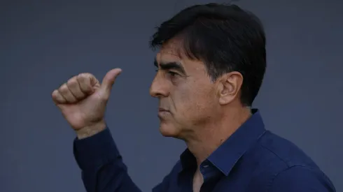 Gustavo Quinteros prefiere una selección por sobre un club
