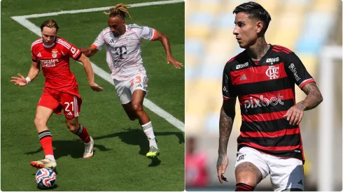 Erick Pulgar y Flamengo tienen rival en octavos de final del Mundial de Clubes.
