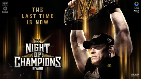 John Cena dirá presente en una nueva "noche de campeones".
