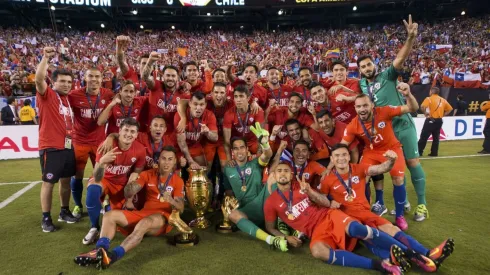 Bicampeón de América regresa oficialmente a la Selección Chilena.
