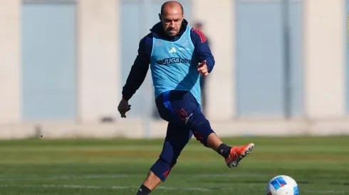 La U hará una intertemporada en el Centro Deportivo Azul.
