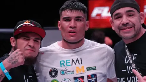 Christopher Ewert Zúñiga llega al UFC.
