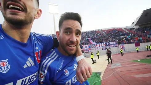 Matías Zaldivia se fue de vacaciones a Argentina junto a su familia.
