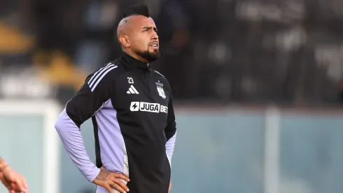Arturo Vidal tuvo la chance de ir al Mundial de Clubes con Pachuca.
