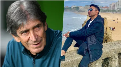 César Villegas, presidente de Limache, sueña con ser presidente de la ANFP y traer a Pellegrini
