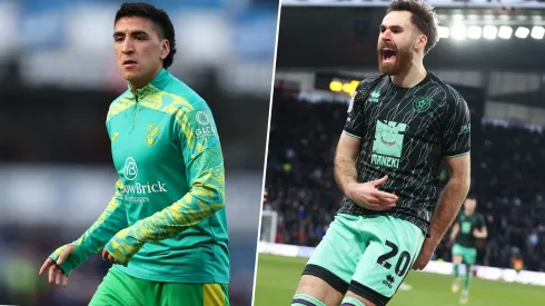 Estos son los goles que han hecho los chilenos en el viejo continente. 
