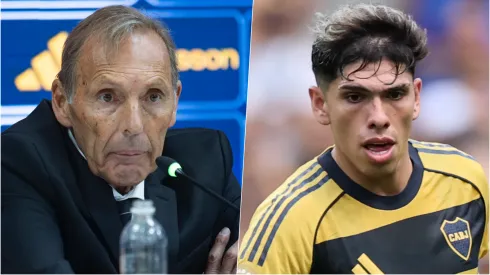 El DT de Boca indignó a los hinchas
