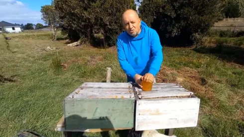 Pato Oñate tuvo una larga trayectoria televisiva.

