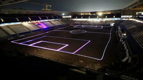 La UC adelantó la fecha de la presentación del Claro Arena
