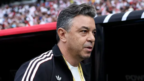 Marcelo Gallardo se quejó contra la FIFA
