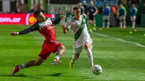 Gerónimo Rivera se va de Banfield y parte a Emiratos Árabes.

