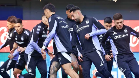 Una delicada denuncia golpeó al plantel de Colo Colo.
